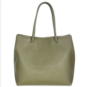 Marc Jacobs East West Logo Shopper Tote